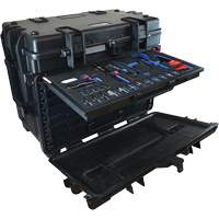 Ensemble de service pour entretien g&eacute;n&eacute;ral, 220 morcea PB Rental Co. Ltd.