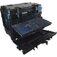 Ensemble de service pour entretien g&eacute;n&eacute;ral, 220 morcea PB Rental Co. Ltd.
