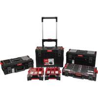Jeu de base pour coffre &agrave; outils roulant Arx 5 mcx, 25-1/5" x 19" x 54-3/5", Noir PB Rental Co. Ltd.