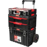 Jeu de base pour coffre &agrave; outils roulant Arx 3 mcx, 25-1/5" x 19" x 42-2/5", Noir PB Rental Co. Ltd.