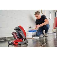 Ventilateur sans fil GE-CF 18/2200 Li 18 V (outil seulement) PB Rental Co. Ltd.