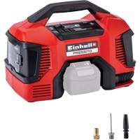 PRESSITO 18V Dual Function Corded/Cordless Inflator/Deflator (Tool Only) PB Rental Co. Ltd.