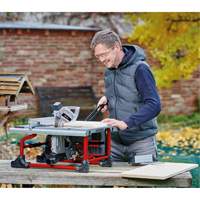 TE-TS 36/210 Li Cordless Table Saw (Tool Only), 36 V, 3800 RPM PB Rental Co. Ltd.