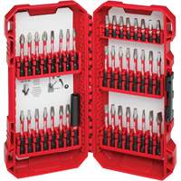 40-Piece SHOCKWAVE Impact-Duty Driver Bit  Set PB Rental Co. Ltd.