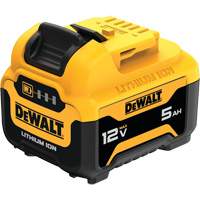 Bloc-pile MAX*, Lithium-ion, 12 V, 5 Ah PB Rental Co. Ltd.