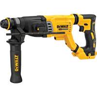 MAX* SDS PLUS Brushless D-Handle Rotary Hammer (Tool Only), 20 V, 1-1/8", 1165 RPM PB Rental Co. Ltd.