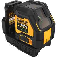 Laser &agrave; ligne crois&eacute;e verte 20V MAX* (outil seulement) PB Rental Co. Ltd.