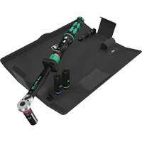 Ensemble cl&eacute; dynamom&eacute;trique Click-Torque Lock C 3 jeu 1 pour changement de roue, 6 Mcx, Prise de 1/2", Profond PB Rental Co. Ltd.