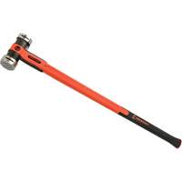 Masse HEADLOCK, 10 lb, 36", Prise Fibre de verre PB Rental Co. Ltd.