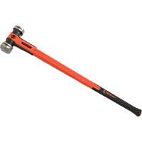 Masse HEADLOCK, 8 lb, 36", Prise Fibre de verre PB Rental Co. Ltd.