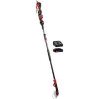 2-in-1 Professional Cordless Telescopic Pole Pruning Shear with 2.5Ah Battery & Charger Starter Kit PB Rental Co. Ltd.