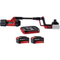 Cordless Leaf Blower with 4Ah PXC Battery & Charger Starter Kit, 36 V, 167.77 MPH Output, Battery Powered PB Rental Co. Ltd.