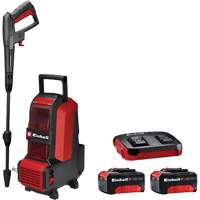 Cordless High Pressure Cleaner with 4Ah PXC Battery & Charger Starter Kit, Battery Powered, 1522 PSI, 1.23 GPM PB Rental Co. Ltd.
