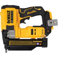 ATOMIC COMPACT SERIES Brushless Cordless 23ga Pin Nailer (Tool Only), 20 V, Lithium-Ion PB Rental Co. Ltd.