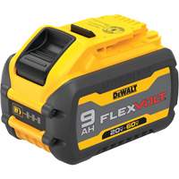 Bloc-pile FLEXVOLT, Lithium-ion, 20 V/60 V, 9 Ah PB Rental Co. Ltd.