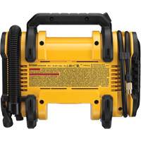 Gonfleur &agrave; air 20V MAX avec ou sans fil (outil seulement), &eacute;lectrique PB Rental Co. Ltd.