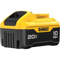 Bloc-pile Max*, Lithium-ion, 20 V, 10 Ah PB Rental Co. Ltd.