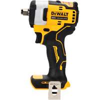 Cordless Impact Wrench with Hog Ring Anvil, 20 V, 1/2" Socket PB Rental Co. Ltd.