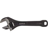All Steel Adjustable Wrench, 8" L PB Rental Co. Ltd.