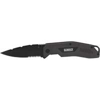 Heavy-Duty Pocket Knife, Carbon Fibre Handle PB Rental Co. Ltd.
