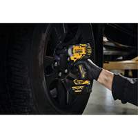 XTREME Brushless Cordless Impact Wrench, 12 V, 1/2" Socket PB Rental Co. Ltd.