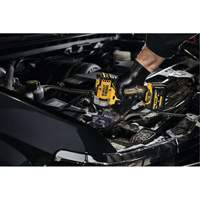XTREME Brushless Cordless Impact Wrench, 12 V, 1/2" Socket PB Rental Co. Ltd.