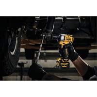 XTREME Brushless Cordless Impact Wrench, 12 V, 1/2" Socket PB Rental Co. Ltd.