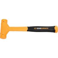 Dead Blow Hammer, 12 oz., Smooth Grip, 11-1/10" L PB Rental Co. Ltd.