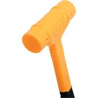 Dead Blow Hammer, 12 oz., Smooth Grip, 11-1/10" L PB Rental Co. Ltd.