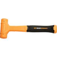 Dead Blow Hammer, 18 oz., Smooth Grip, 11-1/5" L PB Rental Co. Ltd.