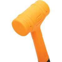 Dead Blow Hammer, 24 oz., Smooth Grip, 12-2/5" L PB Rental Co. Ltd.