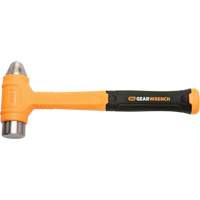 Dead Blow Ball Pein Hammer, 24 oz., Smooth Grip, 12-3/5" L PB Rental Co. Ltd.