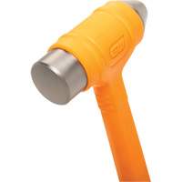 Dead Blow Ball Pein Hammer, 32 oz., Smooth Grip, 14-1/5" L PB Rental Co. Ltd.