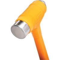 Dead Blow Ball Pein Hammer, 40 oz., Smooth Grip, 15-1/10" L PB Rental Co. Ltd.