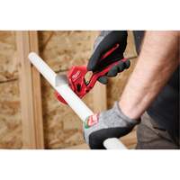 Ratcheting Pipe Cutter, 1-5/8" Capacity PB Rental Co. Ltd.