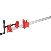 Serre-joint &agrave; barre d'acier &agrave; profil en I robuste, 36" (914,4 mm) capacit&eacute;, 2" (50,8 mm) profondeur PB Rental Co. Ltd.