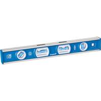 Tool Box Level, Box, 1' L, Aluminum, 4, Magnetic PB Rental Co. Ltd.