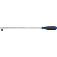 120-Tooth Extra-Long Sealed Head Ratchet JSHR-12L, 1/2" Drive, Cushion Grip Handle PB Rental Co. Ltd.