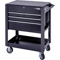 Heavy Duty Service Cart JTC-30194, 4 Drawers, 20-1/2" L x 35" W x 40-1/2" H PB Rental Co. Ltd.