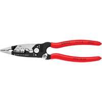Forged Wire Stripper, 8" L, 10 - 20 AWG PB Rental Co. Ltd.