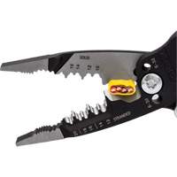 Forged Wire Stripper, 8" L, 10 - 20 AWG PB Rental Co. Ltd.