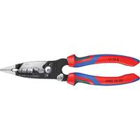 Forged Wire Stripper with KNIPEXTEND Handle, 8" L, 10 - 20 AWG PB Rental Co. Ltd.