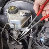 Extra Long Needle-Nose Pliers with Straight Jaws PB Rental Co. Ltd.