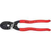 CoBolt&reg; High Leverage Compact Bolt Cutters with Notched Blade, 8" L, Center Cut PB Rental Co. Ltd.