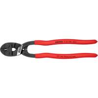 CoBolt&reg; High Leverage XL Compact Bolt Cutters with Notched Blade, 10" L, Center Cut PB Rental Co. Ltd.