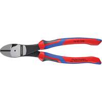 High Leverage Diagonal Cutters with KNIPEXTEND Handle, 8" L PB Rental Co. Ltd.