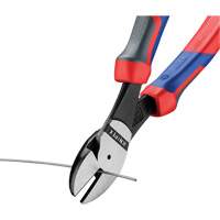 High Leverage Diagonal Cutters with KNIPEXTEND Handle, 8" L PB Rental Co. Ltd.