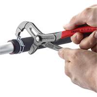 Pince pour colliers de serrage &agrave; ressort 10 po PB Rental Co. Ltd.