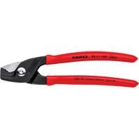 StepCut&reg; Cable Shears, 6-1/4" PB Rental Co. Ltd.