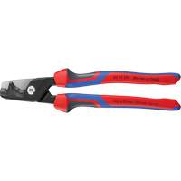 StepCut&reg; XL Cable Shears with KNIPEXTEND Handle, 9" PB Rental Co. Ltd.